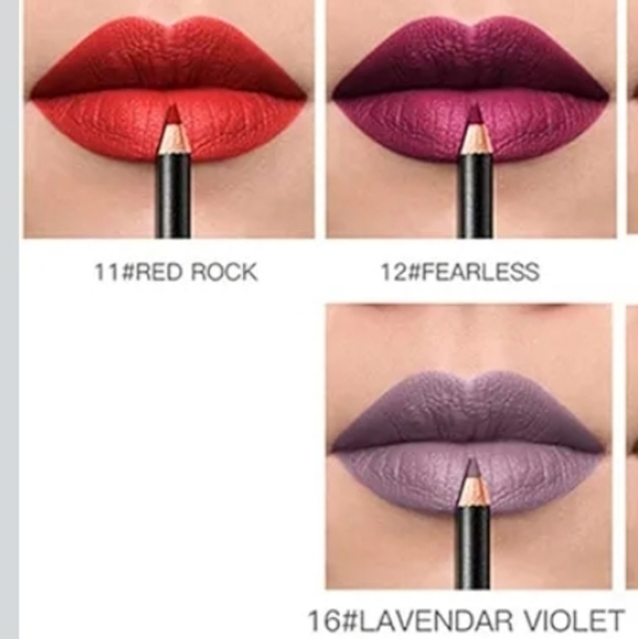 Matte Lip Liner - Your Choice Of One - Picture 6 of 9